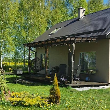 Вилла Burzini Кулдига Экстерьер фото