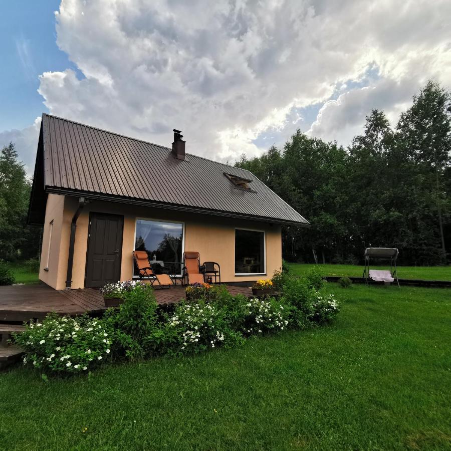 Вилла Burzini Кулдига Экстерьер фото