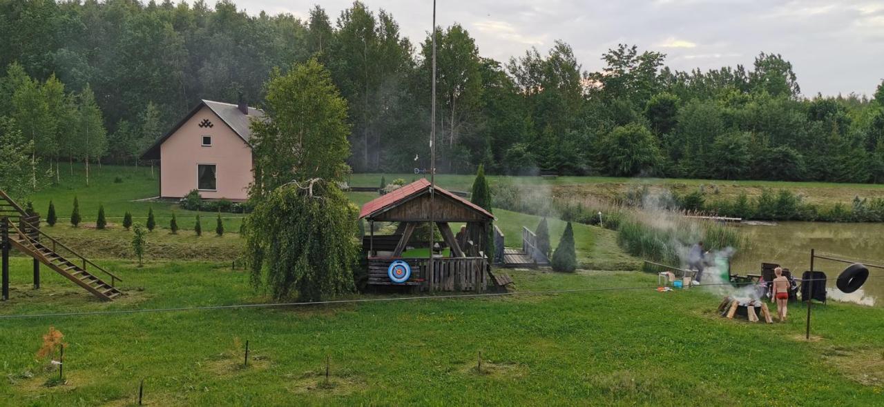 Вилла Burzini Кулдига Экстерьер фото