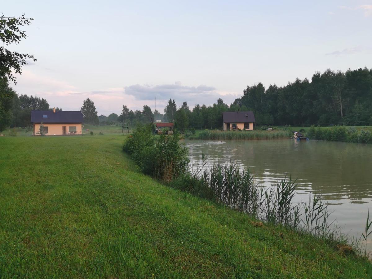 Вилла Burzini Кулдига Экстерьер фото