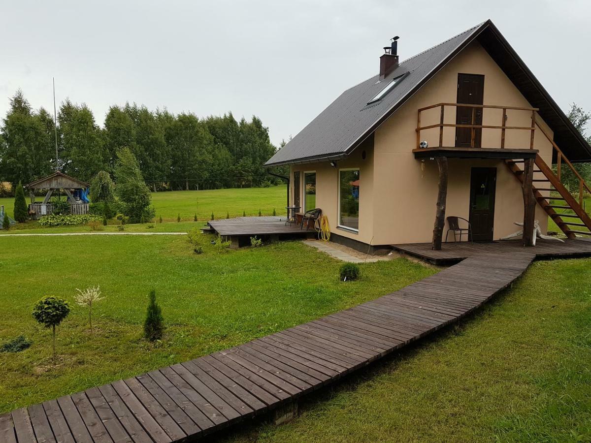 Вилла Burzini Кулдига Экстерьер фото